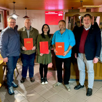 Wahlkampfauftakt mit Jörg Nürnberger